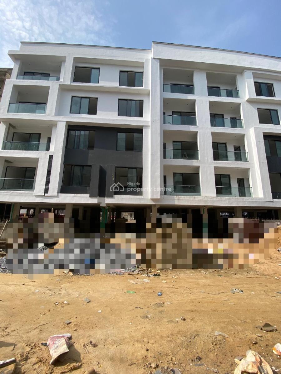 Amazing 2 Bedroom Apartment, Freedom Way, Lekki Phase 1, Lekki, Lagos, Flat / Apartment for Sale