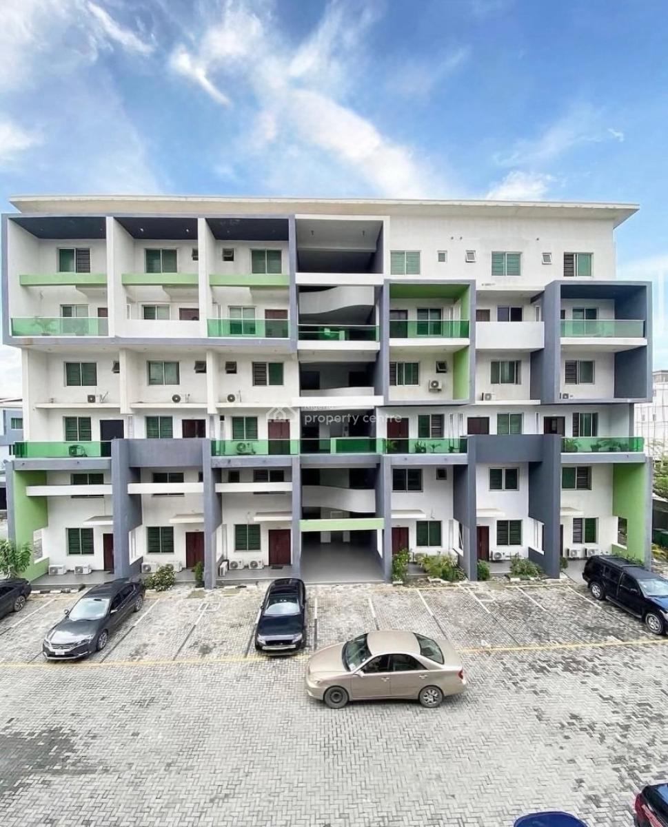 Serviced 2 Bedroom Maisonette, 2 Bedroom for Rent, Ikate, Lekki, Lagos, Flat / Apartment for Rent