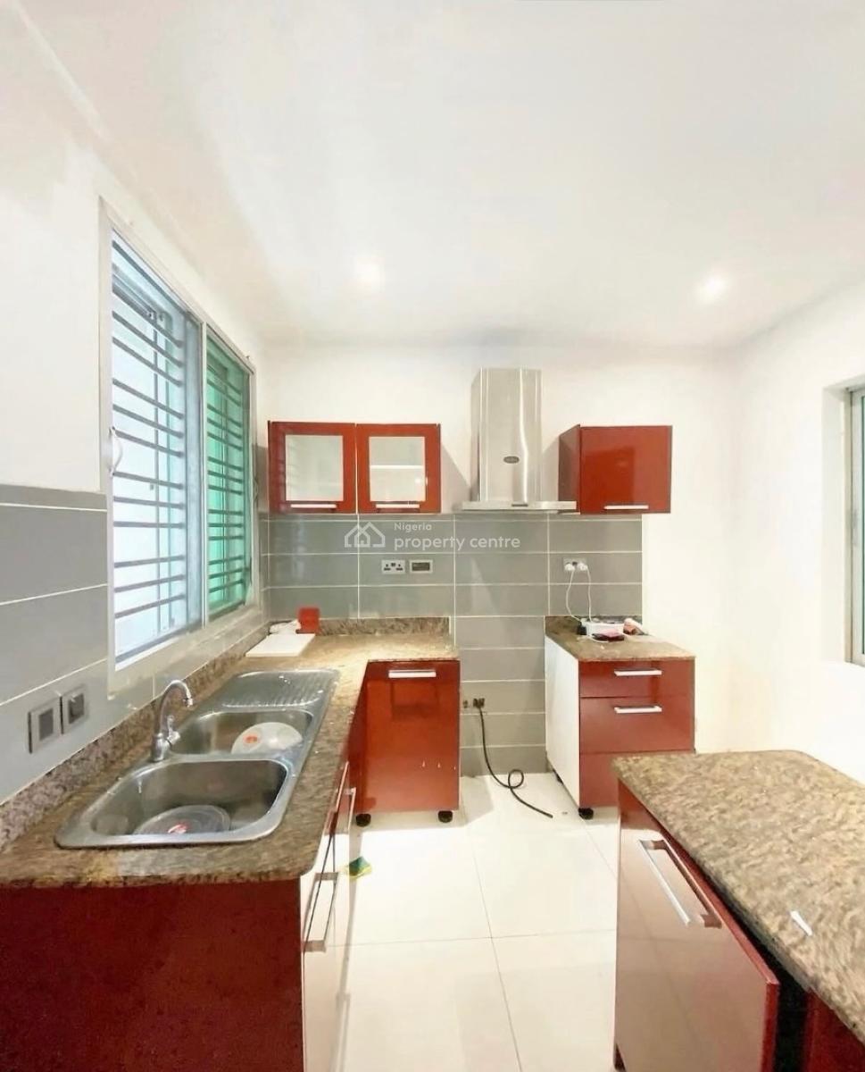 Serviced 2 Bedroom Maisonette, 2 Bedroom for Rent, Ikate, Lekki, Lagos, Flat / Apartment for Rent