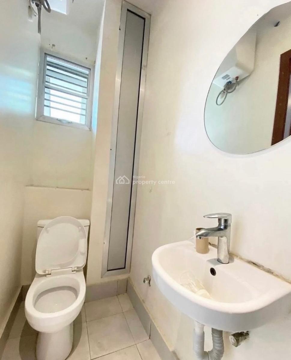 Serviced 2 Bedroom Maisonette, 2 Bedroom for Rent, Ikate, Lekki, Lagos, Flat / Apartment for Rent