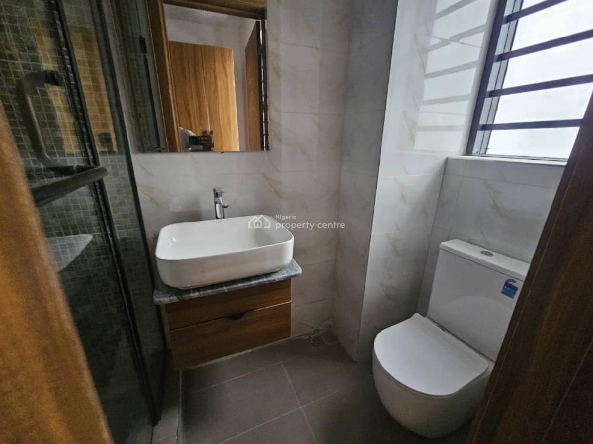 Brand New 3 Bedroom Terrace Duplex with Bq( Personal Compound), Off Ajose Adeogun Street, Victoria Island, Victoria Island (vi), Lagos, Terraced Duplex for Rent