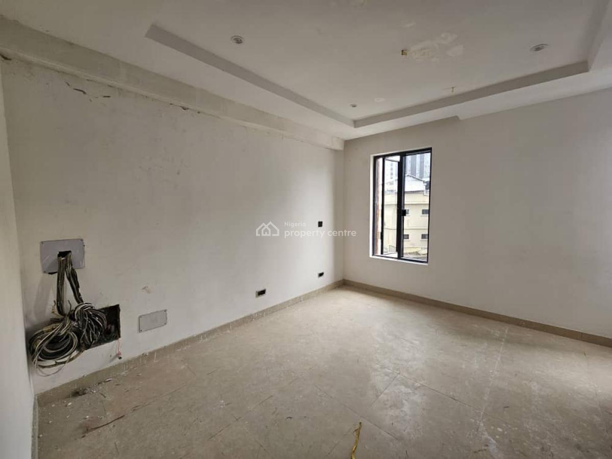 Brand New 3 Bedroom Terrace Duplex with Bq( Personal Compound), Off Ajose Adeogun Street, Victoria Island, Victoria Island (vi), Lagos, Terraced Duplex for Rent