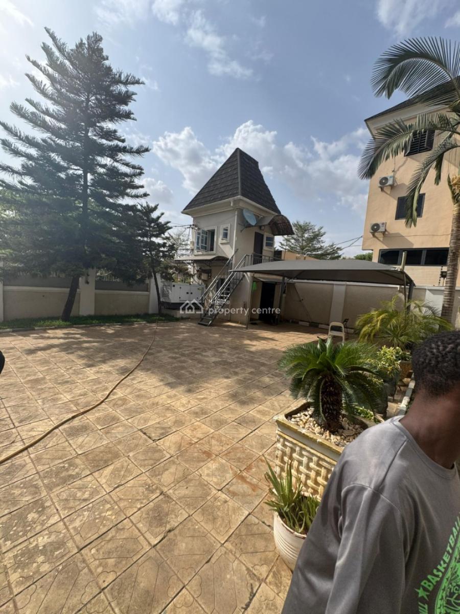 Tastefully Finished 4 Bedrooms Fully Detached Duplex, News Engineering, Dawaki, Gwarinpa, Abuja, Detached Duplex for Rent