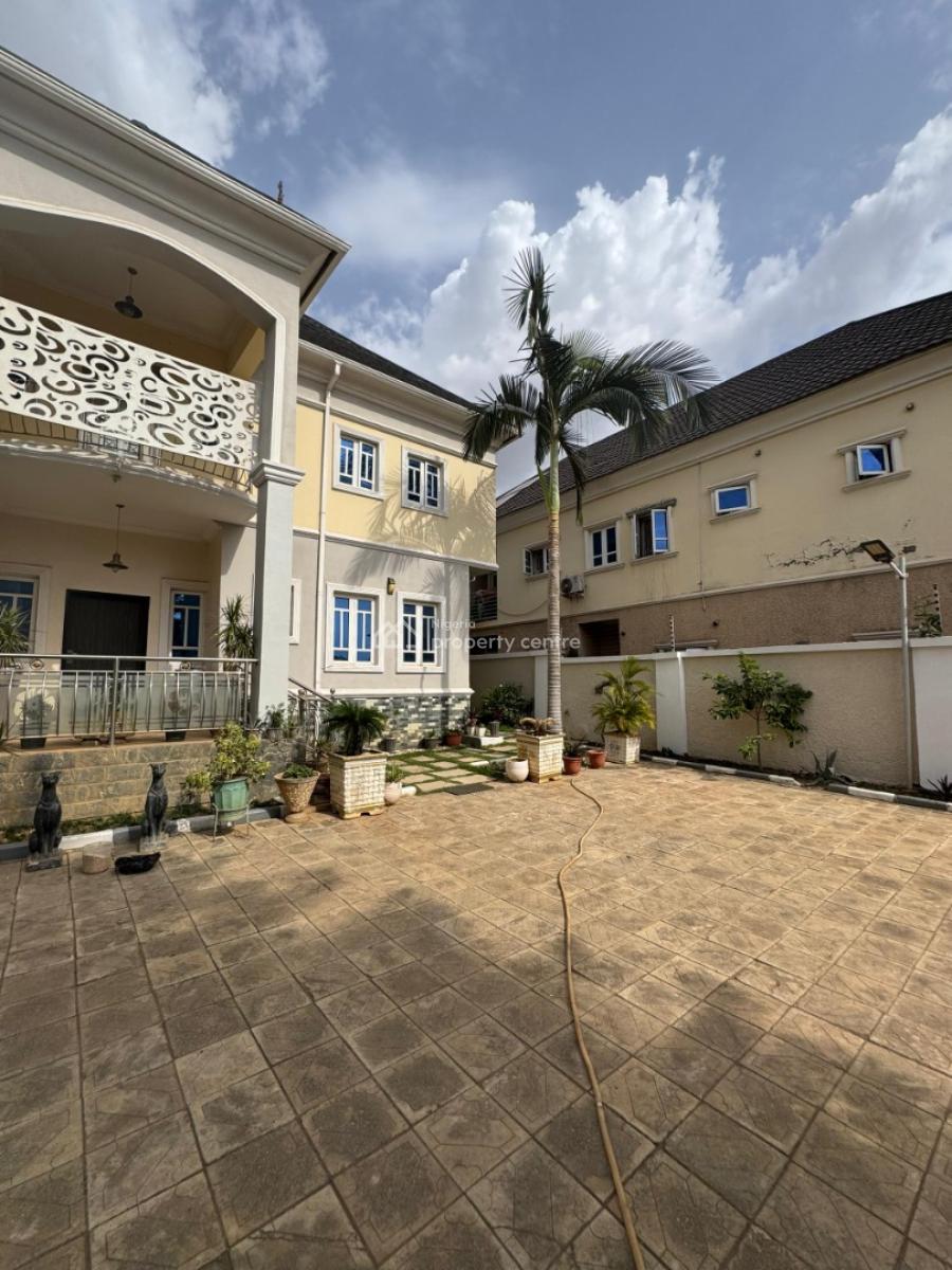 Tastefully Finished 4 Bedrooms Fully Detached Duplex, News Engineering, Dawaki, Gwarinpa, Abuja, Detached Duplex for Rent