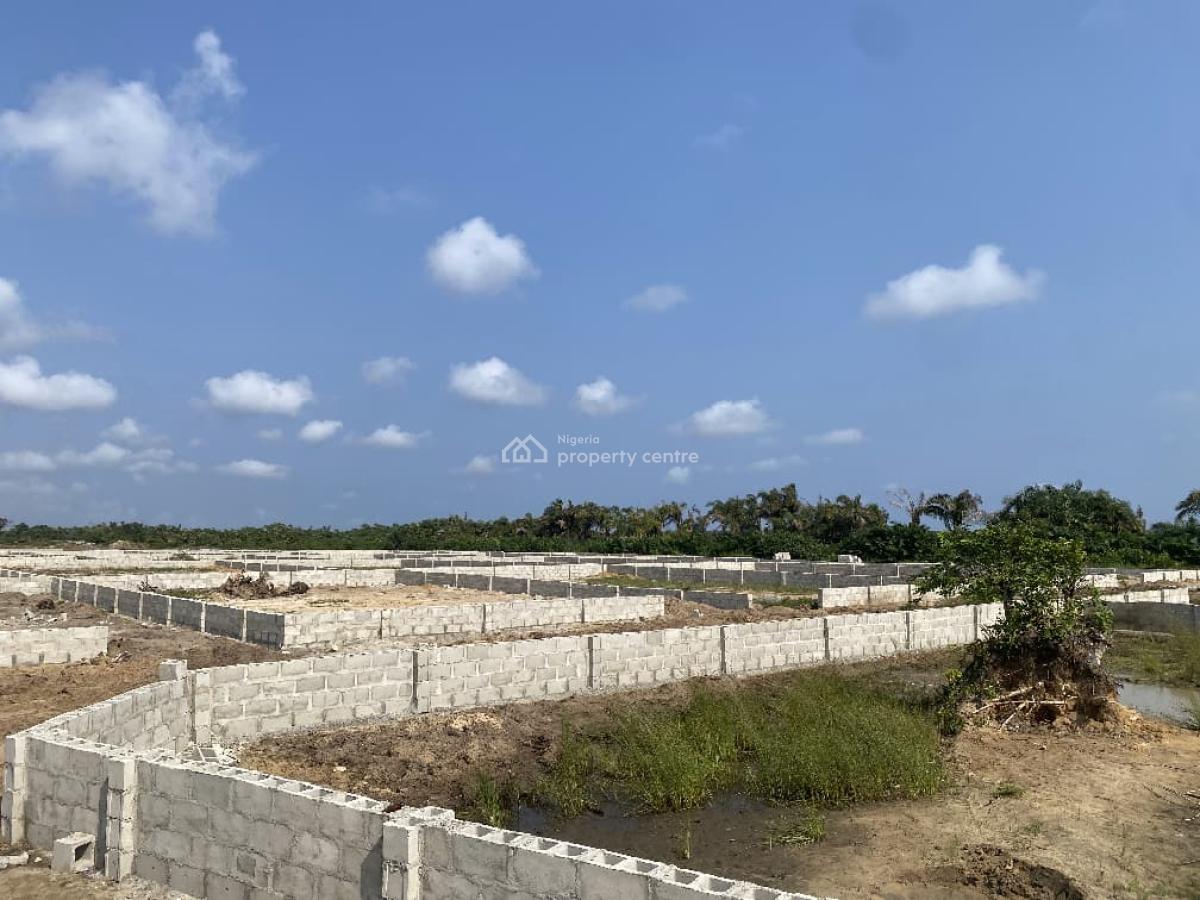 Affordable Land in a Fast-growing Location, Pan Atlantic University, Alaro City, Eleganza Industrial City, Iberekodo, Ibeju Lekki, Lagos, Mixed-use Land for Sale