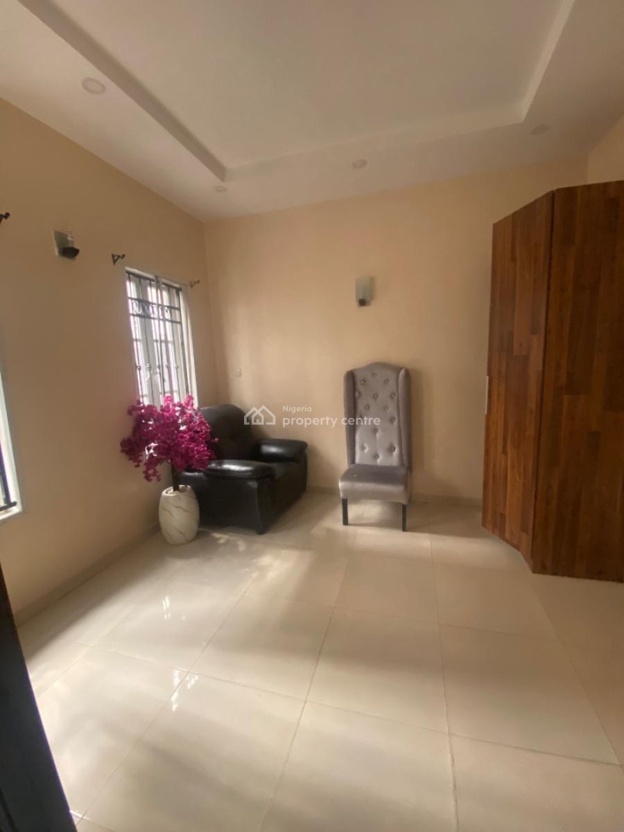 Self Serviced &unfurnished 5-bed Detached Duplex with Bq in an Estate, Lekki County, Ikota, Lekki, Lagos, Detached Duplex for Rent