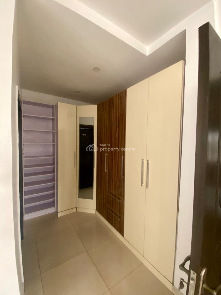 Self Serviced &unfurnished 5-bed Detached Duplex with Bq in an Estate, Lekki County, Ikota, Lekki, Lagos, Detached Duplex for Rent