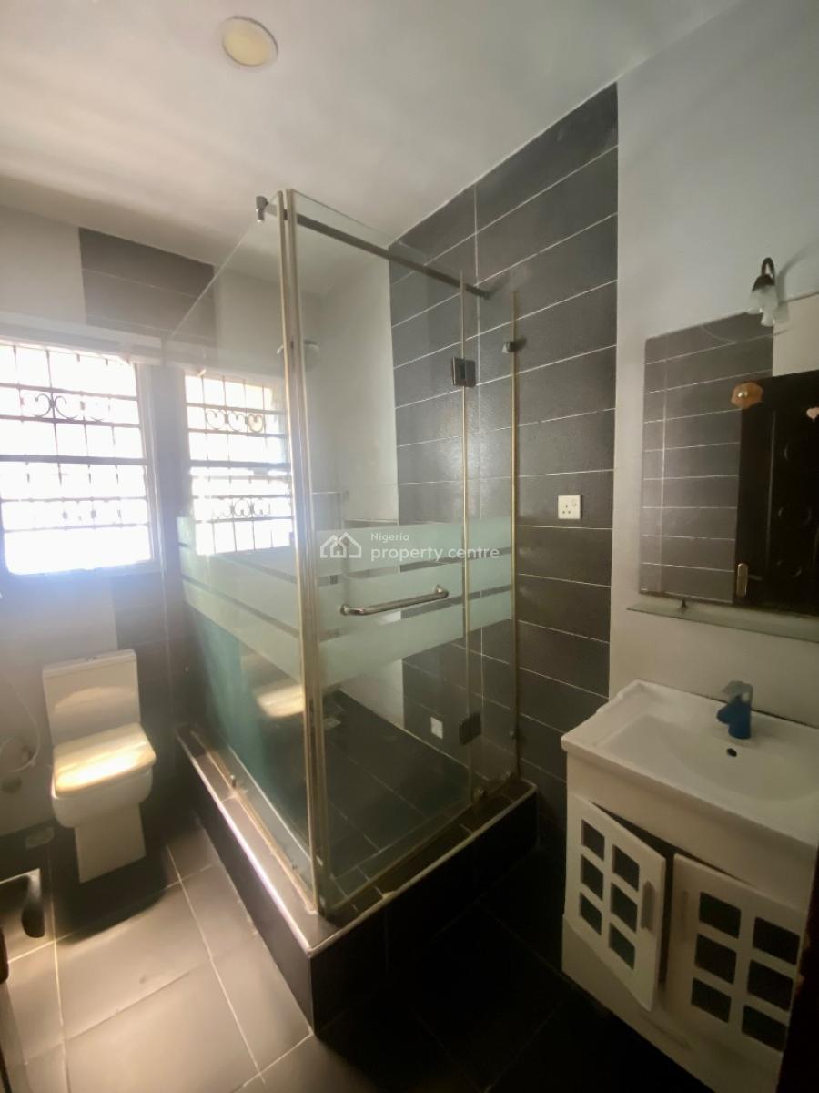 Self Serviced &unfurnished 5-bed Detached Duplex with Bq in an Estate, Lekki County, Ikota, Lekki, Lagos, Detached Duplex for Rent