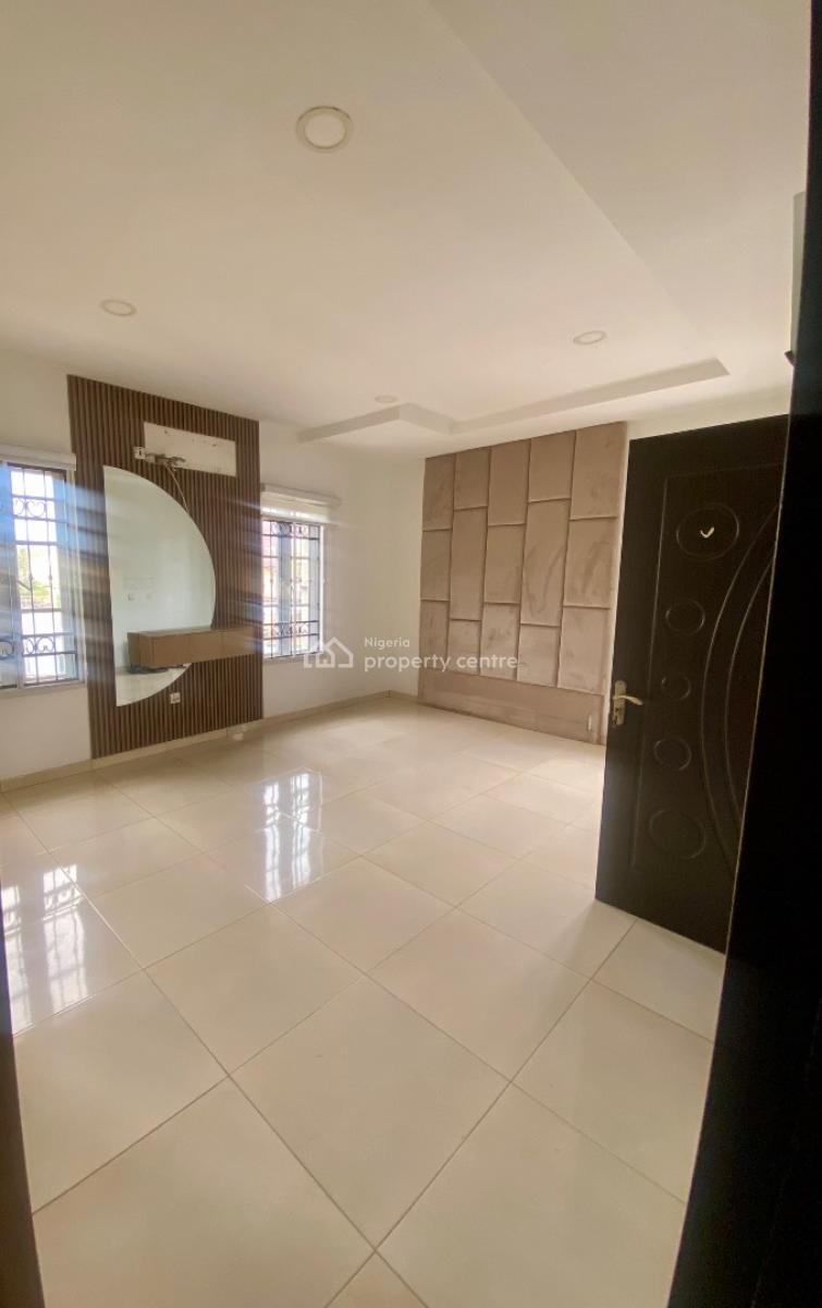 Self Serviced &unfurnished 5-bed Detached Duplex with Bq in an Estate, Lekki County, Ikota, Lekki, Lagos, Detached Duplex for Rent