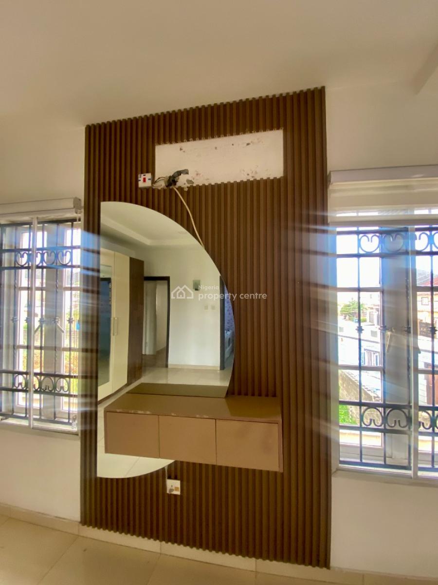 Self Serviced &unfurnished 5-bed Detached Duplex with Bq in an Estate, Lekki County, Ikota, Lekki, Lagos, Detached Duplex for Rent