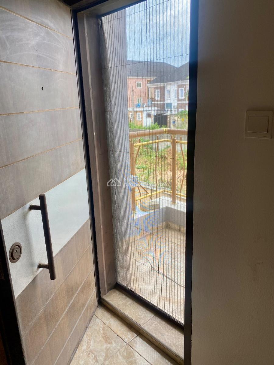 Self Serviced &unfurnished 5-bed Detached Duplex with Bq in an Estate, Lekki County, Ikota, Lekki, Lagos, Detached Duplex for Rent