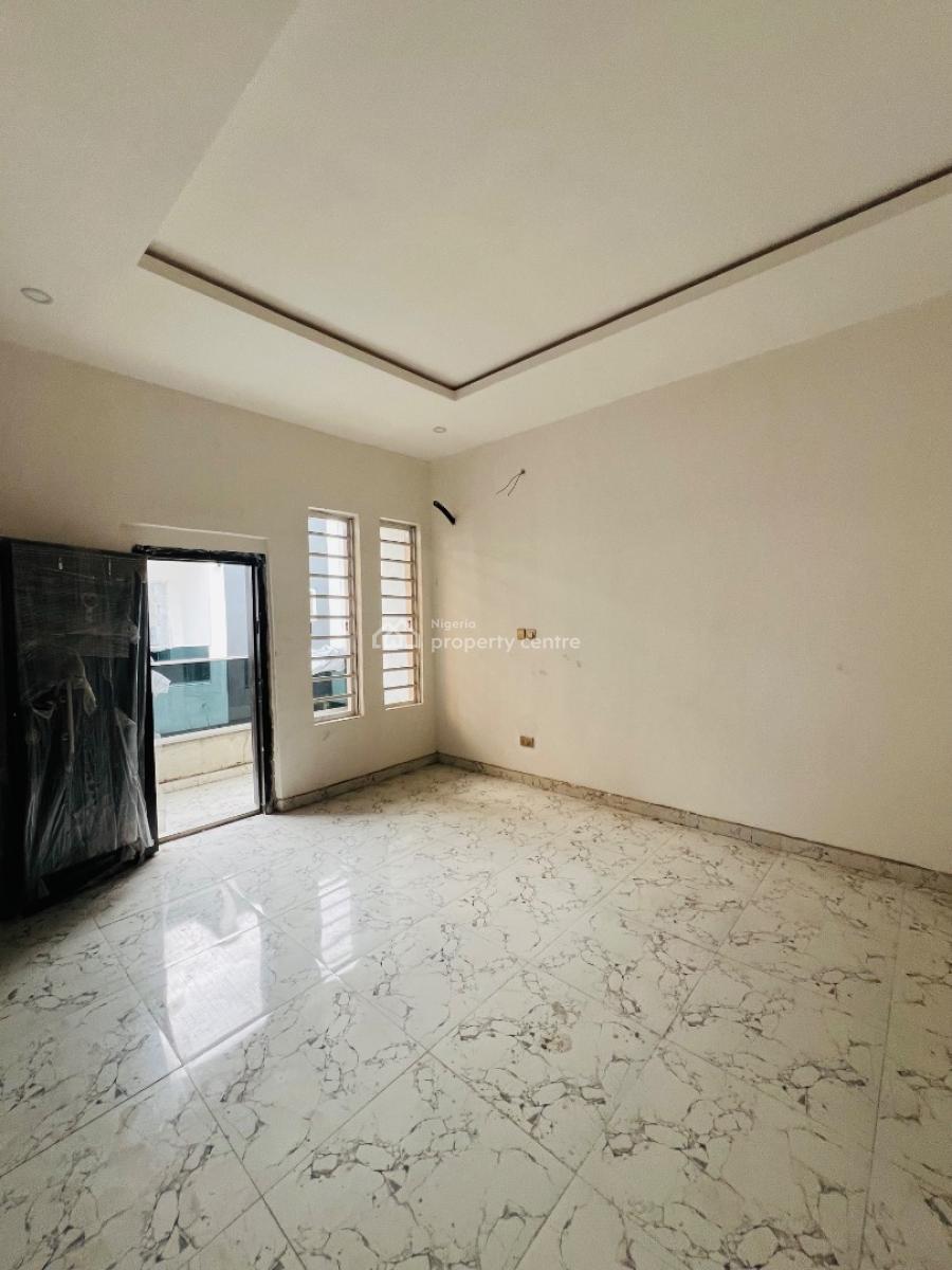4 Bedroom Terrace & Bq Fully Detached Duplex, Ikota, Lekki, Lagos, House for Sale