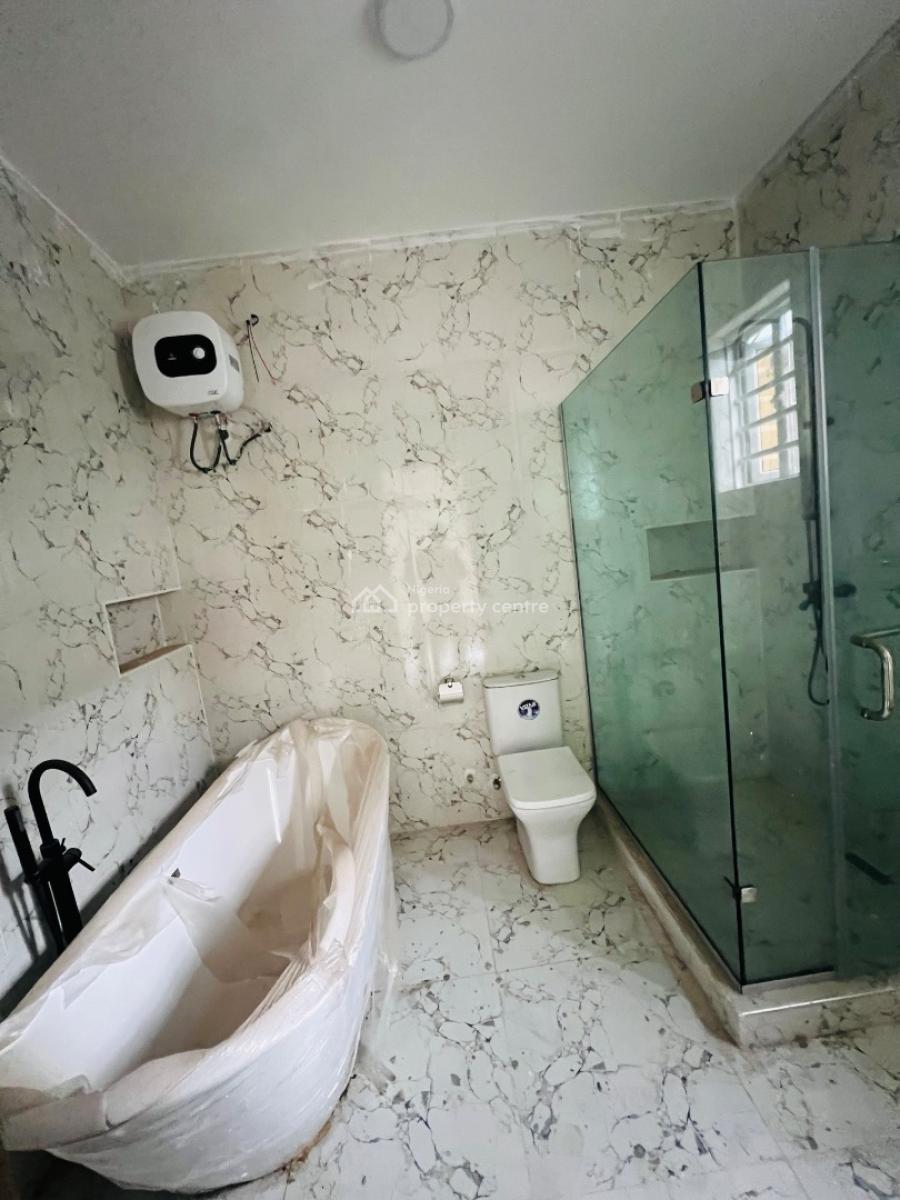 4 Bedroom Terrace & Bq Fully Detached Duplex, Ikota, Lekki, Lagos, House for Sale