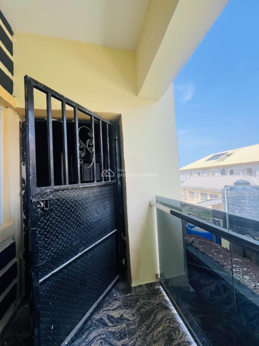 Standard Mini Flat Available in a Secured Neighborhood, Destiny Homes, Abijo, Lekki, Lagos, Mini Flat (room and Parlour) for Rent