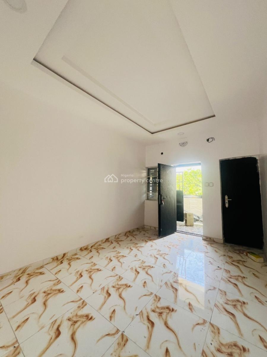 Standard Mini Flat Available in a Secured Neighborhood, Destiny Homes, Abijo, Lekki, Lagos, Mini Flat (room and Parlour) for Rent