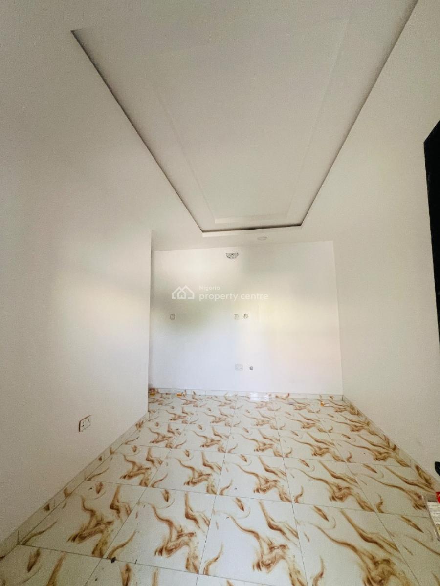 Standard Mini Flat Available in a Secured Neighborhood, Destiny Homes, Abijo, Lekki, Lagos, Mini Flat (room and Parlour) for Rent