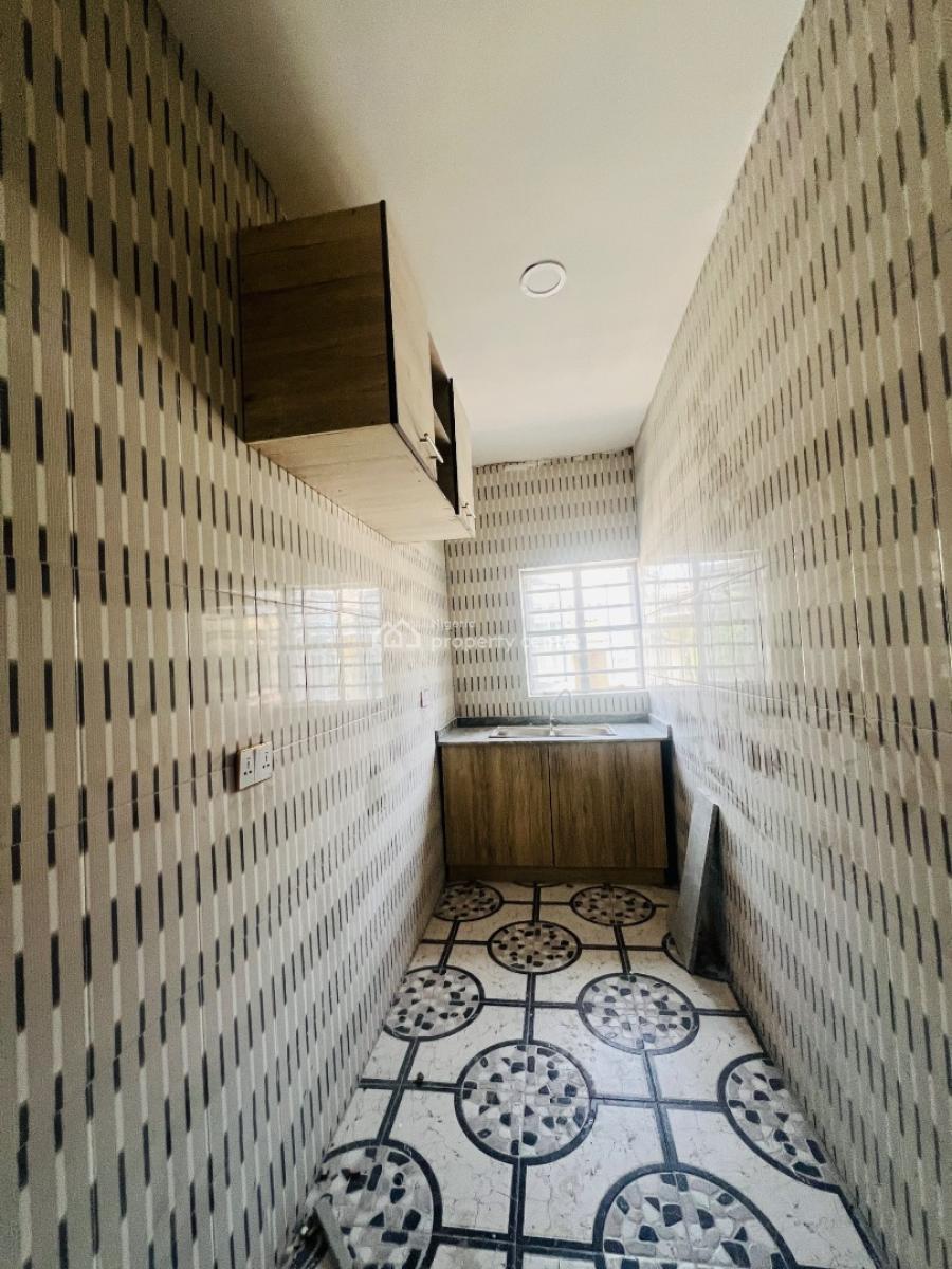 Standard Mini Flat Available in a Secured Neighborhood, Destiny Homes, Abijo, Lekki, Lagos, Mini Flat (room and Parlour) for Rent