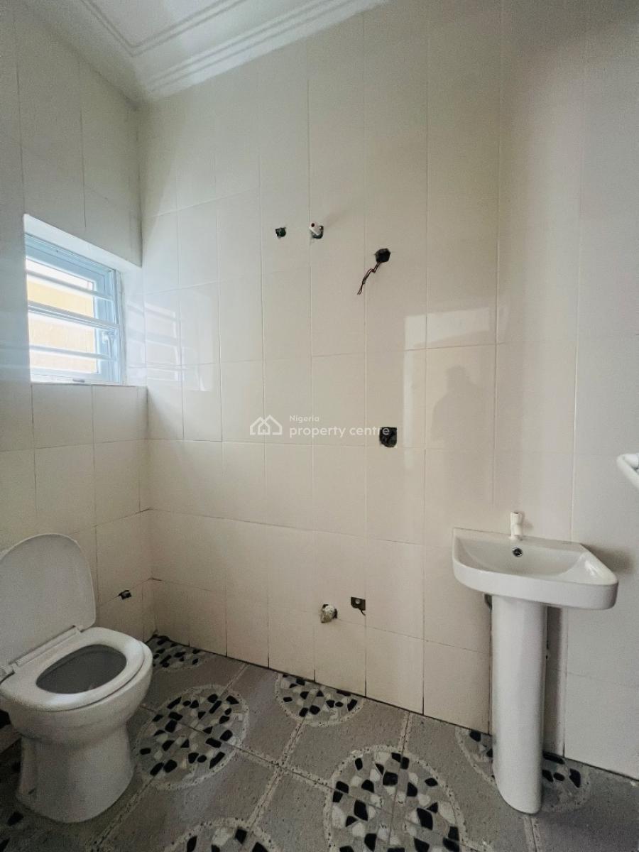 Standard Mini Flat Available in a Secured Neighborhood, Destiny Homes, Abijo, Lekki, Lagos, Mini Flat (room and Parlour) for Rent