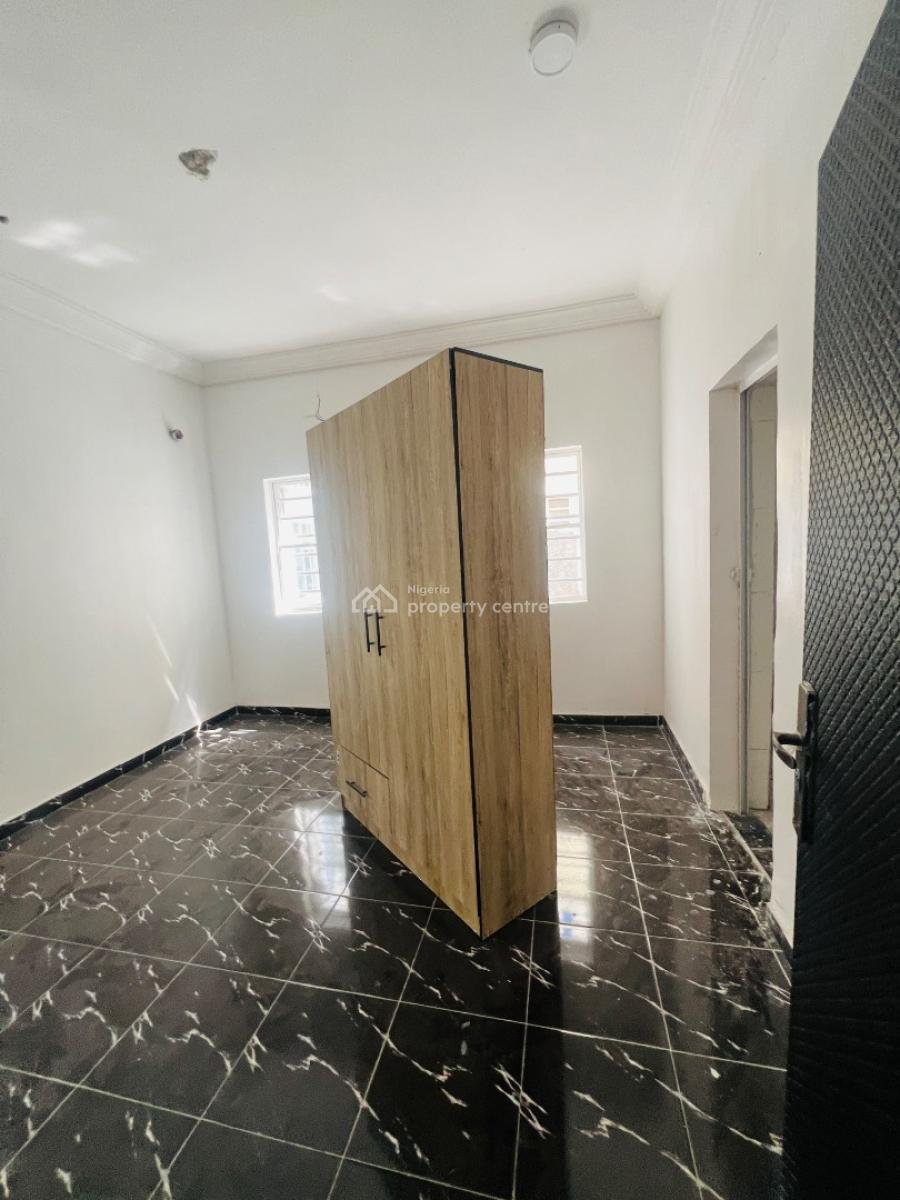 Standard Mini Flat Available in a Secured Neighborhood, Destiny Homes, Abijo, Lekki, Lagos, Mini Flat (room and Parlour) for Rent