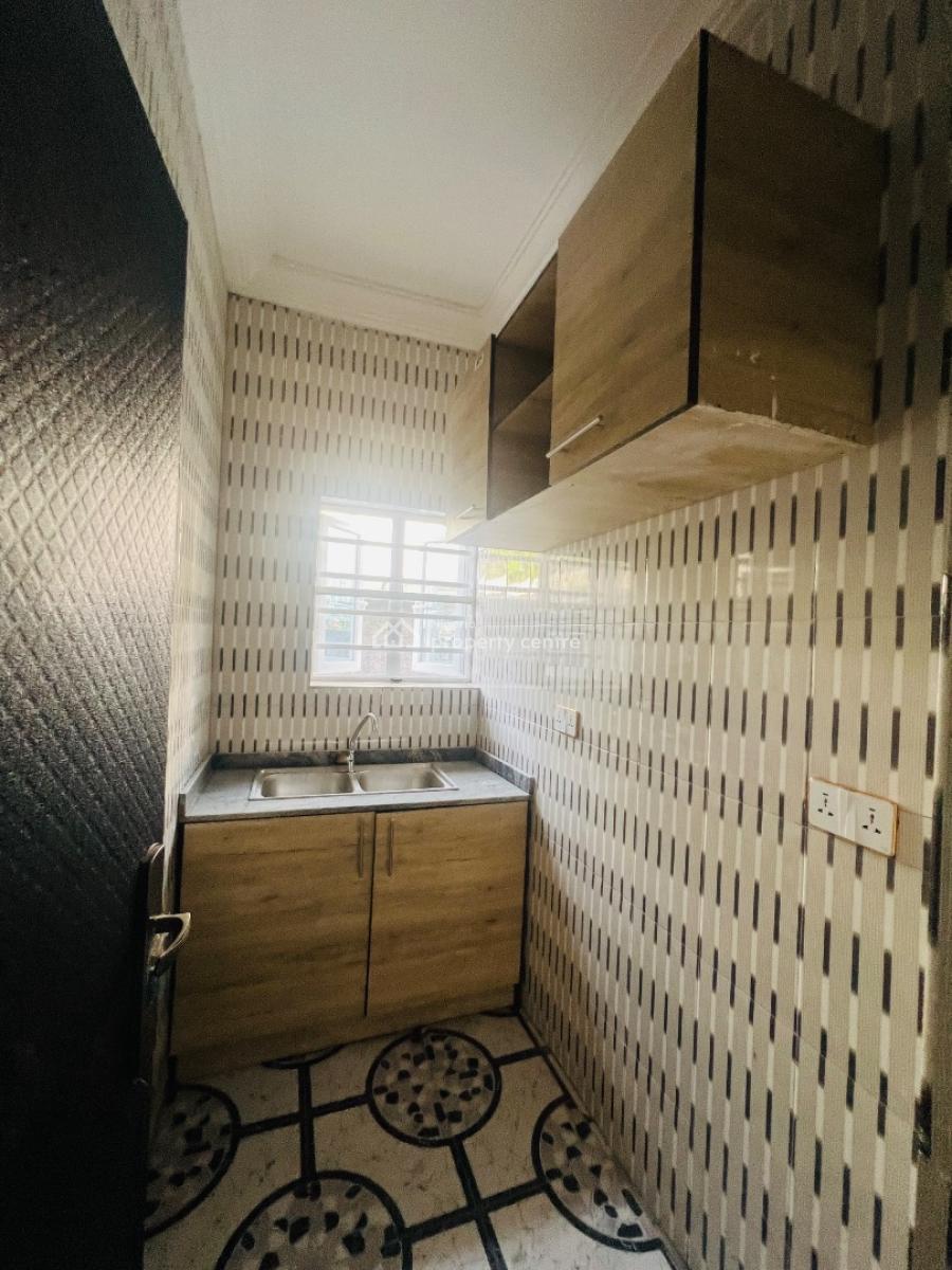 Standard Mini Flat Available in a Secured Neighborhood, Destiny Homes, Abijo, Lekki, Lagos, Mini Flat (room and Parlour) for Rent