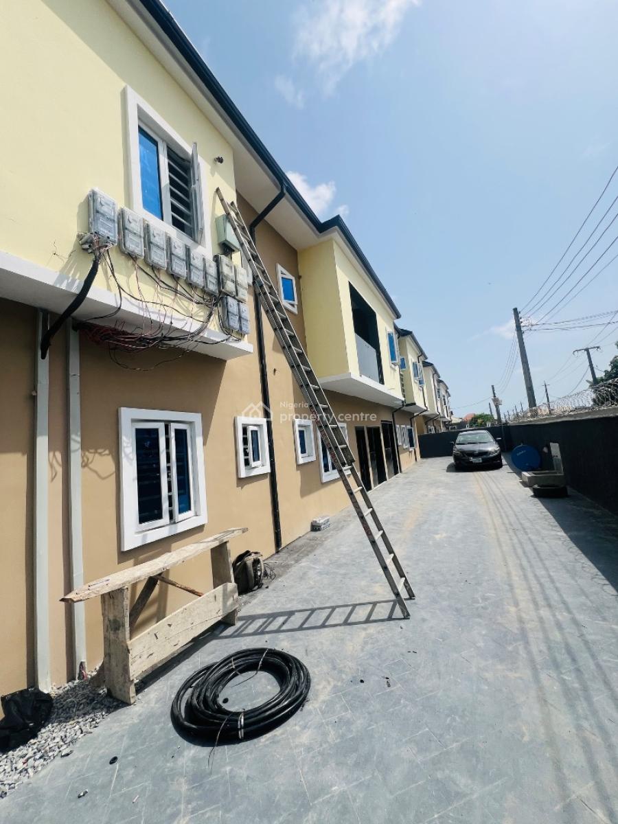Standard Mini Flat Available in a Secured Neighborhood, Destiny Homes, Abijo, Lekki, Lagos, Mini Flat (room and Parlour) for Rent