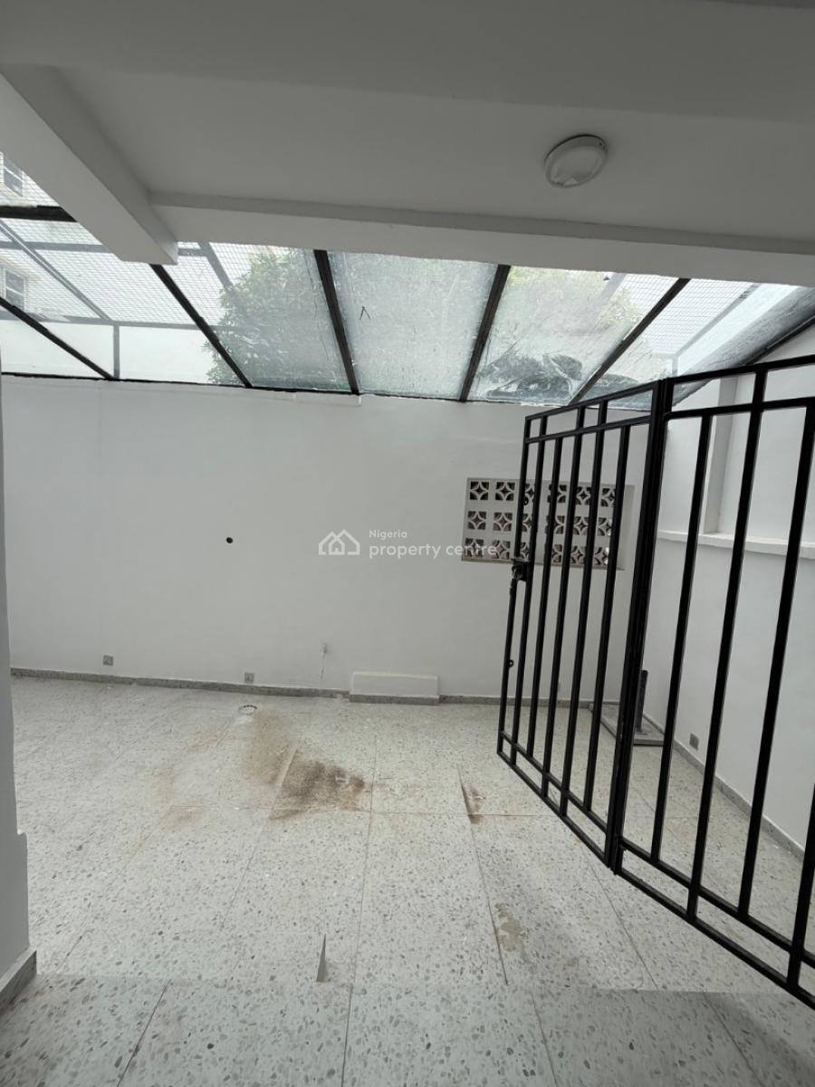 4bedrooms Terrace Duplex, Louis Solomon Close Off Ahmadu Bello Way, Victoria Island (vi), Lagos, Terraced Duplex for Rent