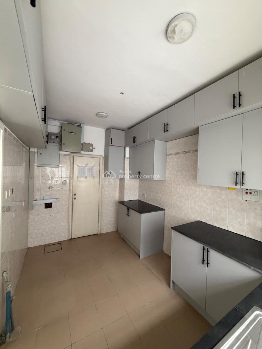 4bedrooms Terrace Duplex, Louis Solomon Close Off Ahmadu Bello Way, Victoria Island (vi), Lagos, Terraced Duplex for Rent