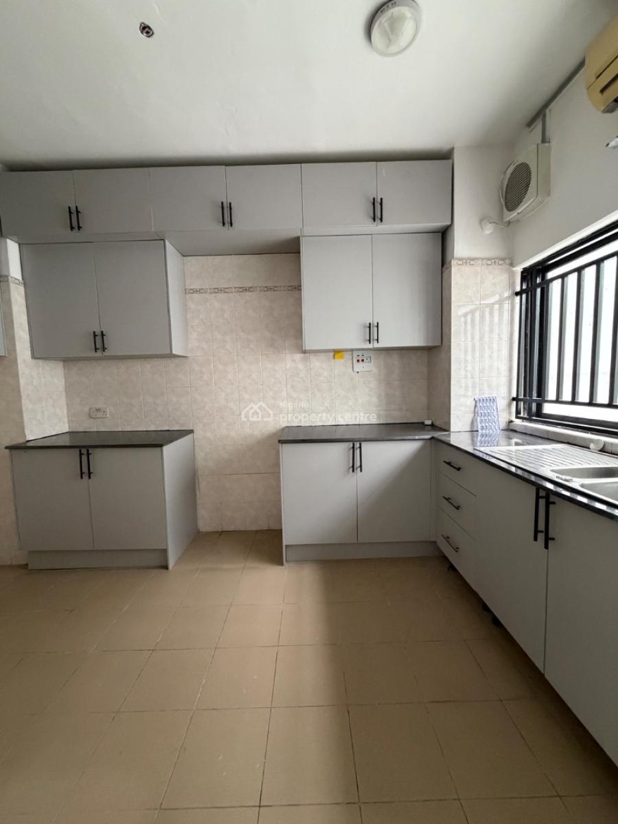 4bedrooms Terrace Duplex, Louis Solomon Close Off Ahmadu Bello Way, Victoria Island (vi), Lagos, Terraced Duplex for Rent