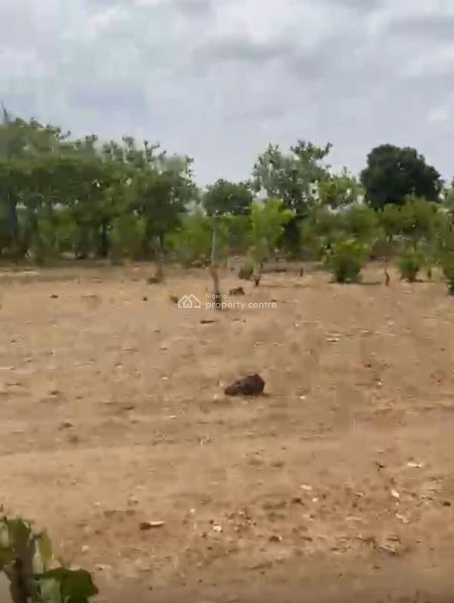 3 Bedroom Detached Bungalow (350sqm), Kuchiyako, Kuje, Abuja, Residential Land for Sale