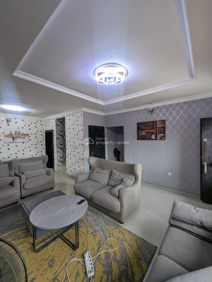 4 Bedroom Terrace with Bq, Surulere, Lagos, Terraced Duplex for Sale