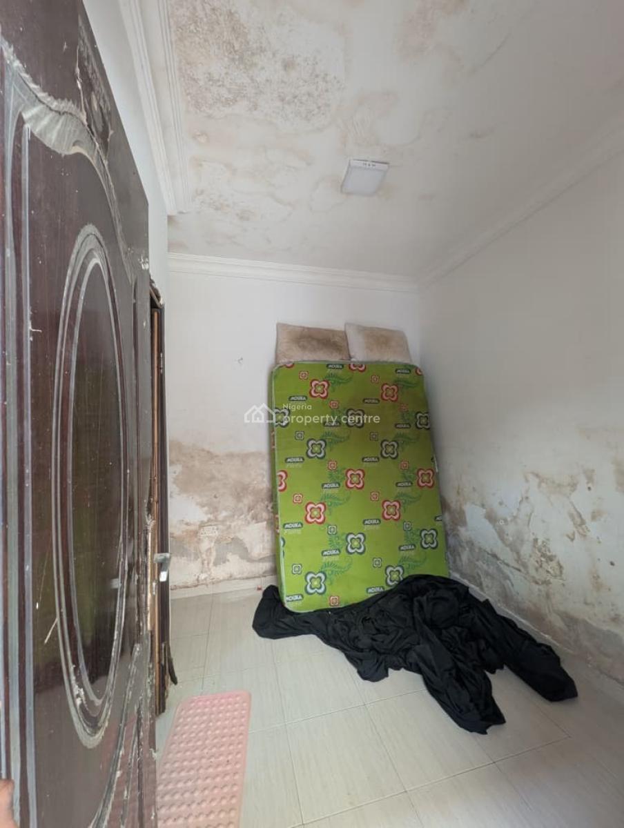 4 Bedroom Terrace with Bq, Surulere, Lagos, Terraced Duplex for Sale