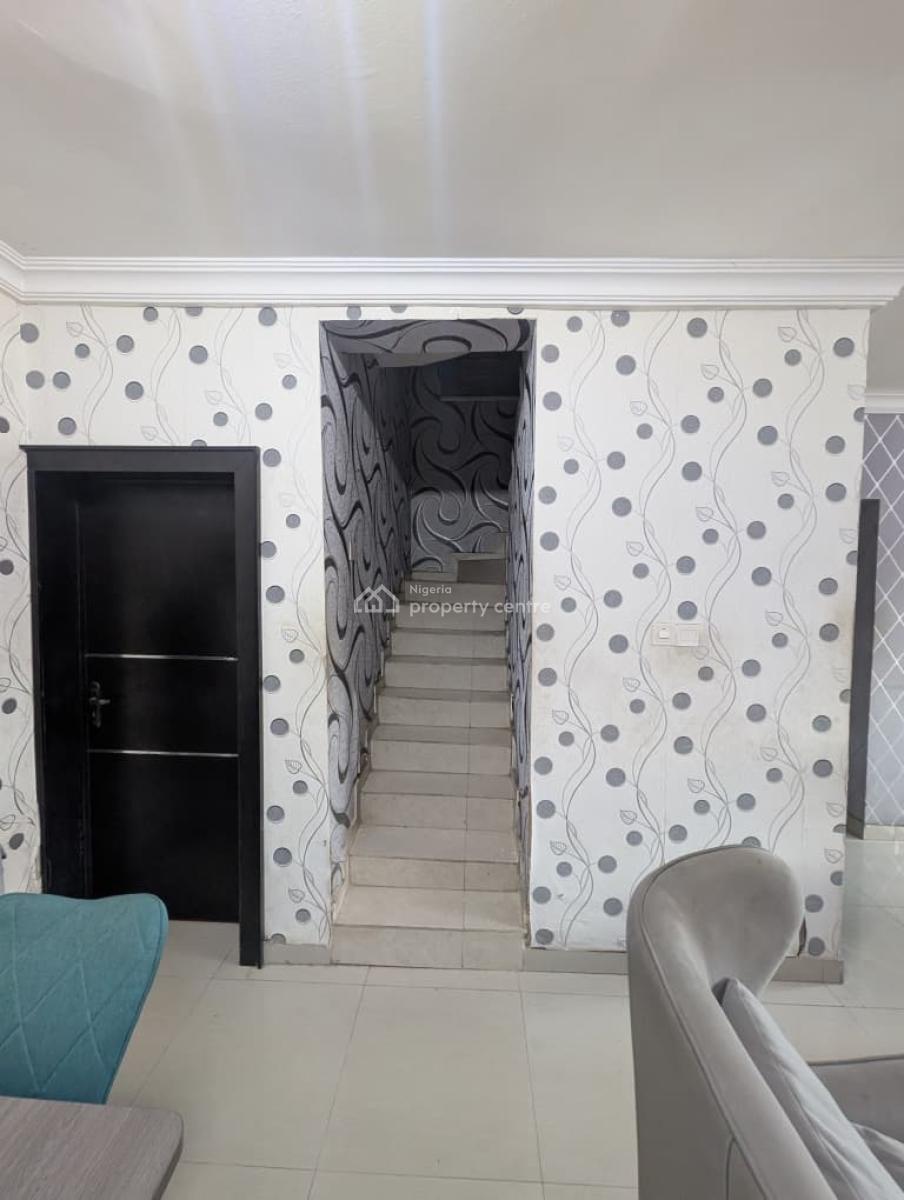 4 Bedroom Terrace with Bq, Surulere, Lagos, Terraced Duplex for Sale