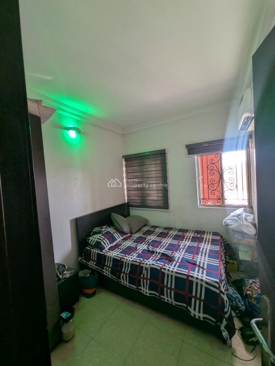 4 Bedroom Terrace with Bq, Surulere, Lagos, Terraced Duplex for Sale