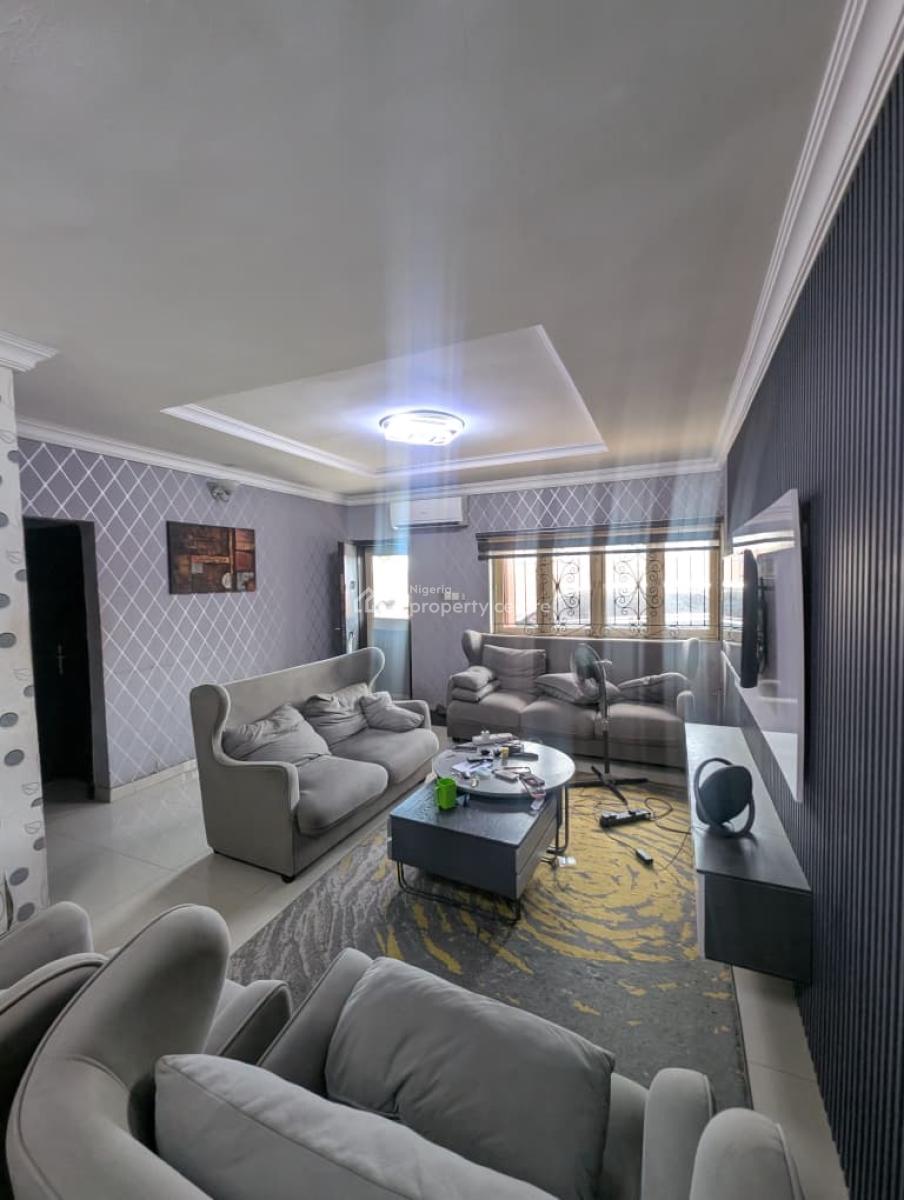 4 Bedroom Terrace with Bq, Surulere, Lagos, Terraced Duplex for Sale