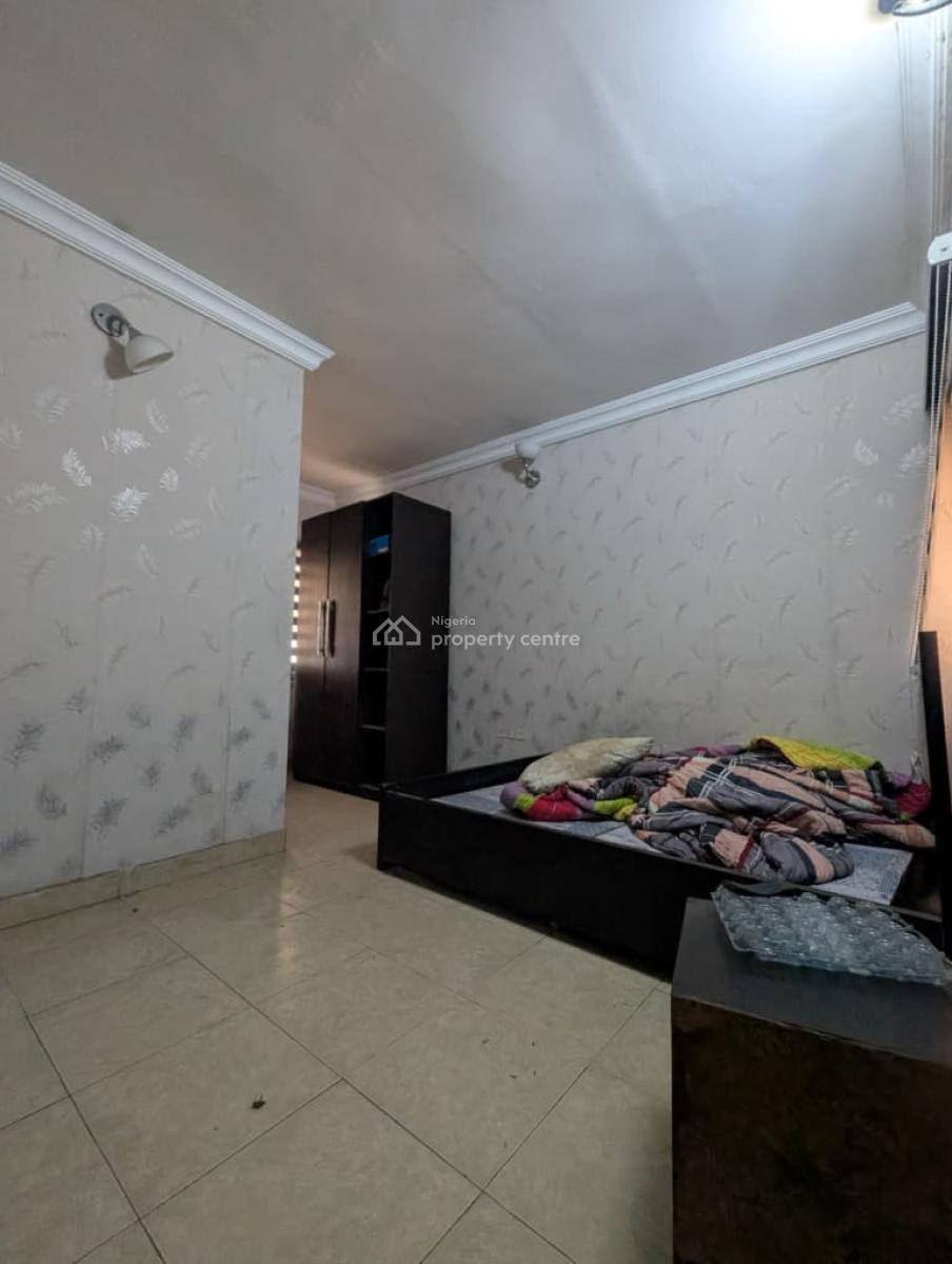 4 Bedroom Terrace with Bq, Surulere, Lagos, Terraced Duplex for Sale
