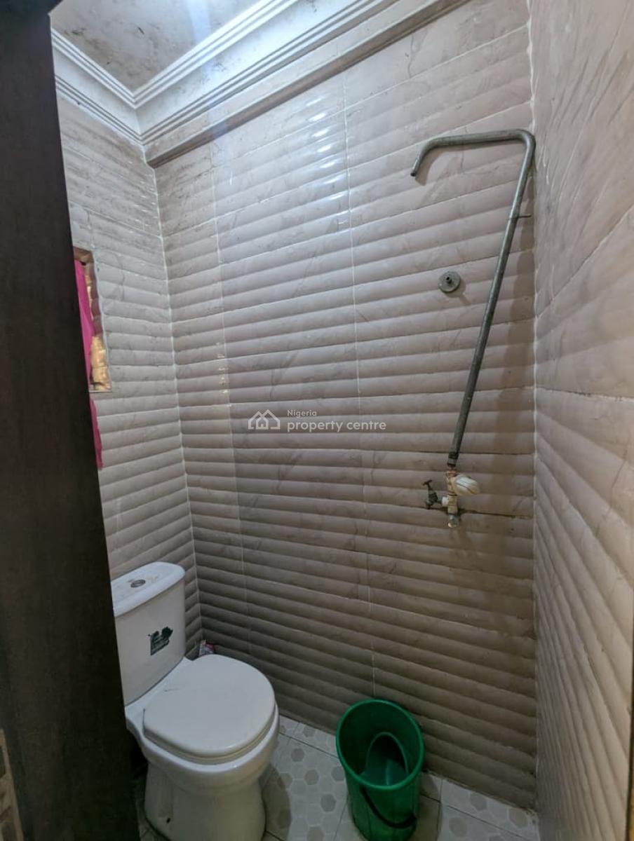 4 Bedroom Terrace with Bq, Surulere, Lagos, Terraced Duplex for Sale