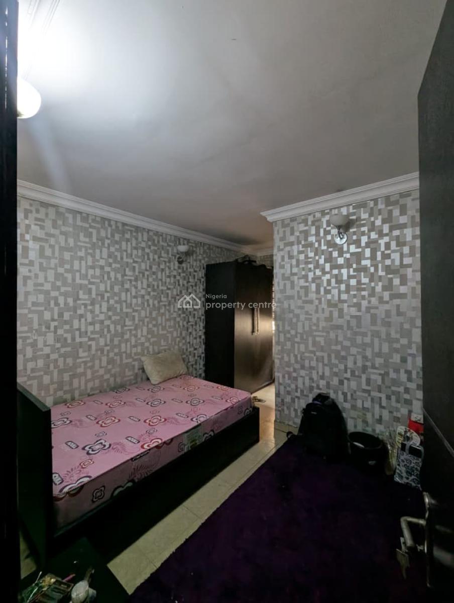 4 Bedroom Terrace with Bq, Surulere, Lagos, Terraced Duplex for Sale