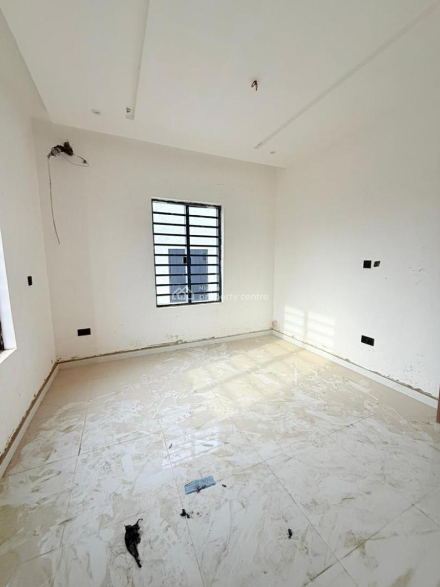 Newly Built 3 Bedroom Semi Detached Duplex, Adeniyi Jones, Ikeja, Lagos, Semi-detached Duplex for Sale