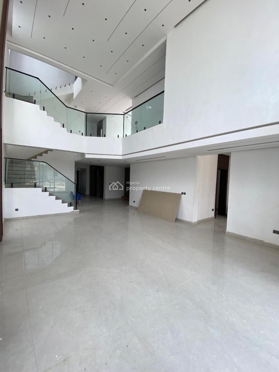 Fine 6 Bedroom Fully Detached, Freedom Way, Lekki Phase 1, Lekki, Lagos, Detached Duplex for Sale