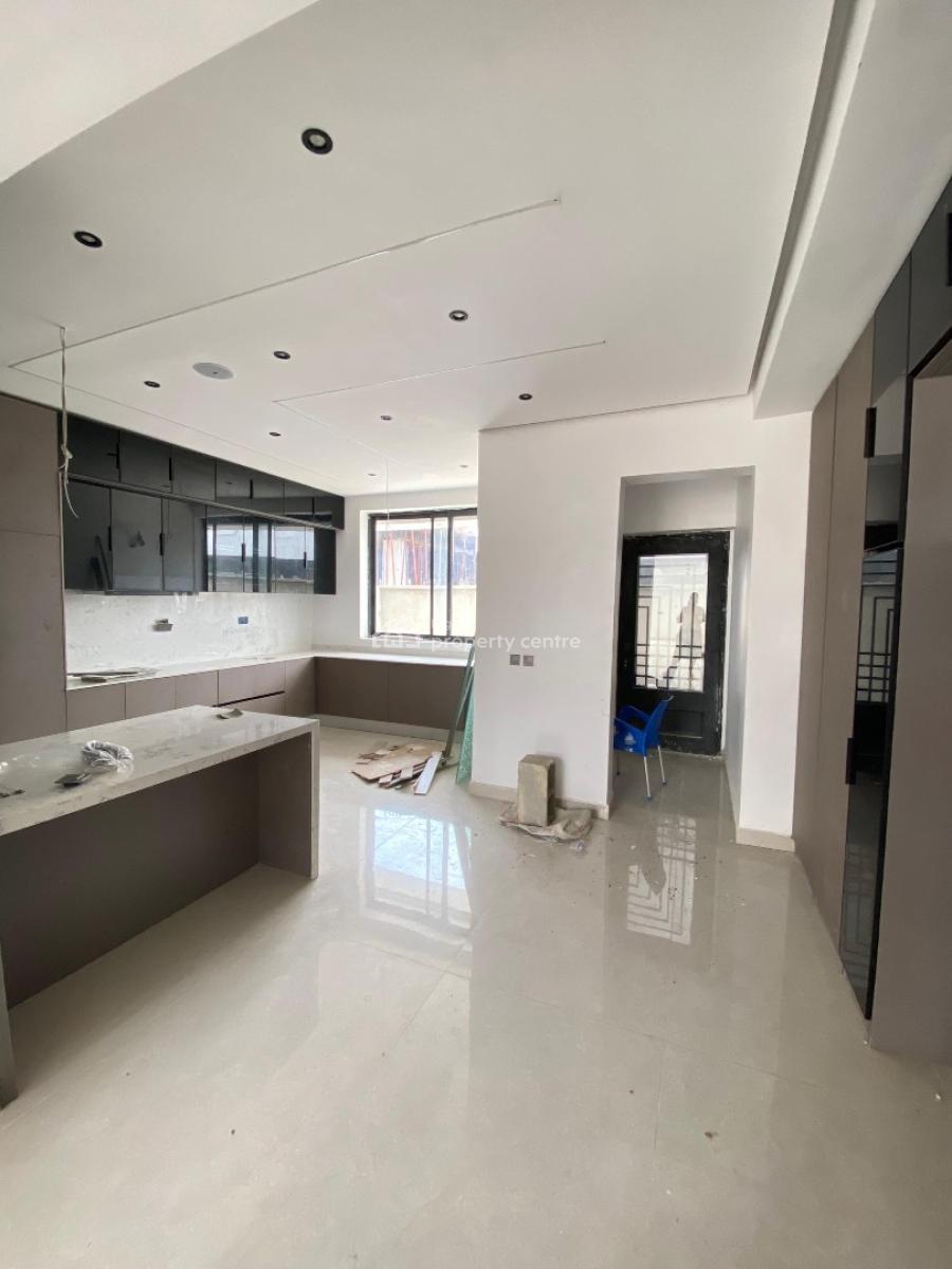 Fine 6 Bedroom Fully Detached, Freedom Way, Lekki Phase 1, Lekki, Lagos, Detached Duplex for Sale