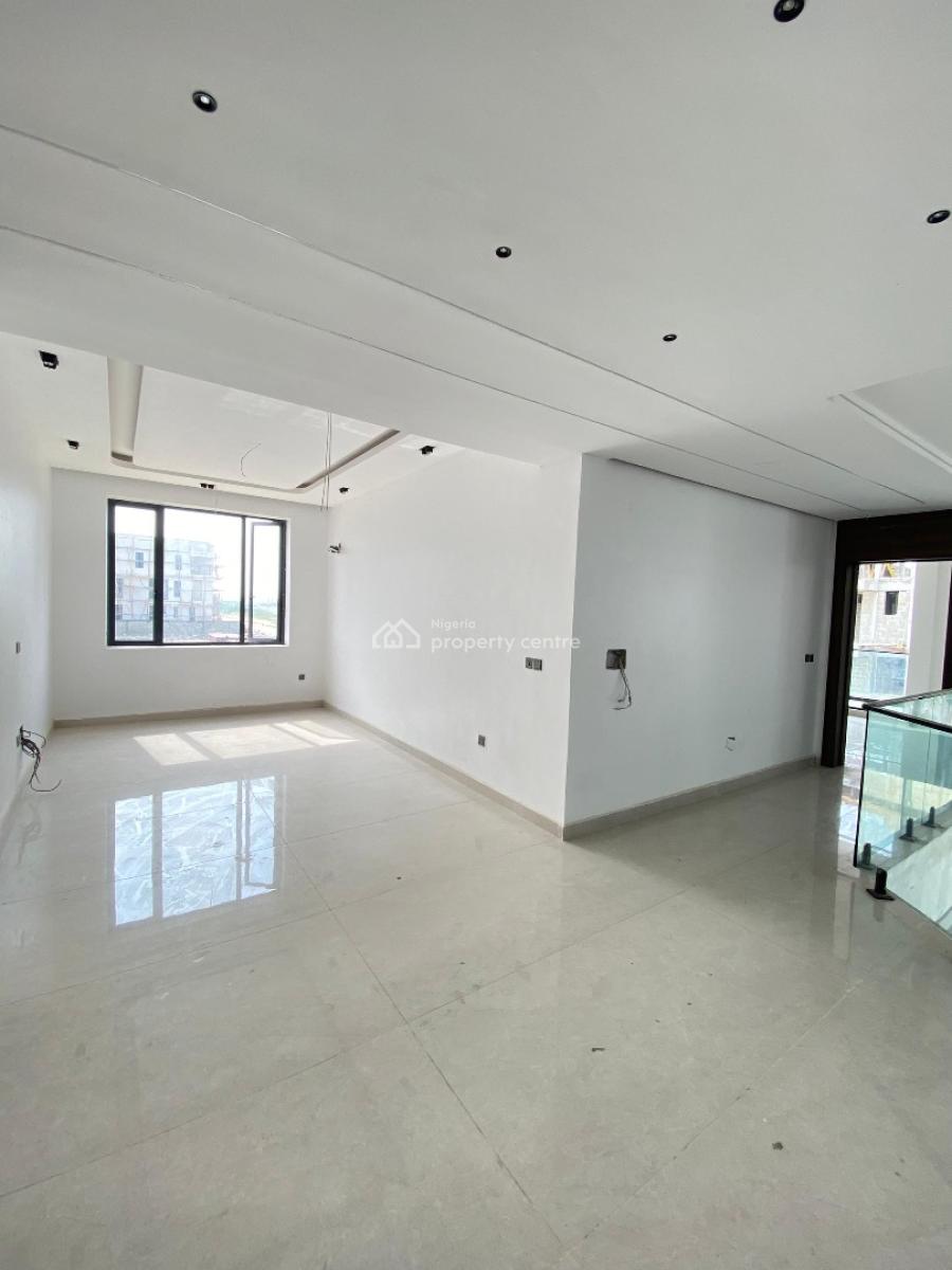 Fine 6 Bedroom Fully Detached, Freedom Way, Lekki Phase 1, Lekki, Lagos, Detached Duplex for Sale