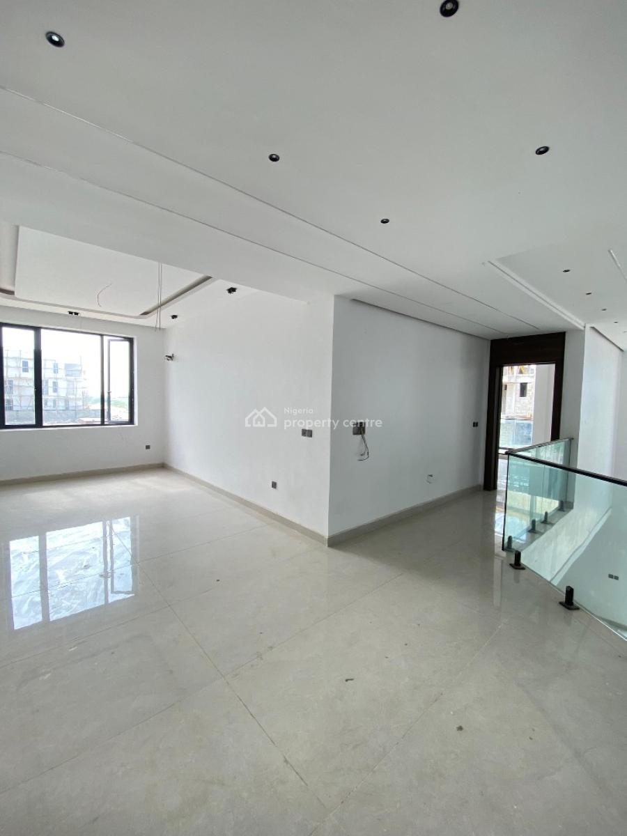 Fine 6 Bedroom Fully Detached, Freedom Way, Lekki Phase 1, Lekki, Lagos, Detached Duplex for Sale
