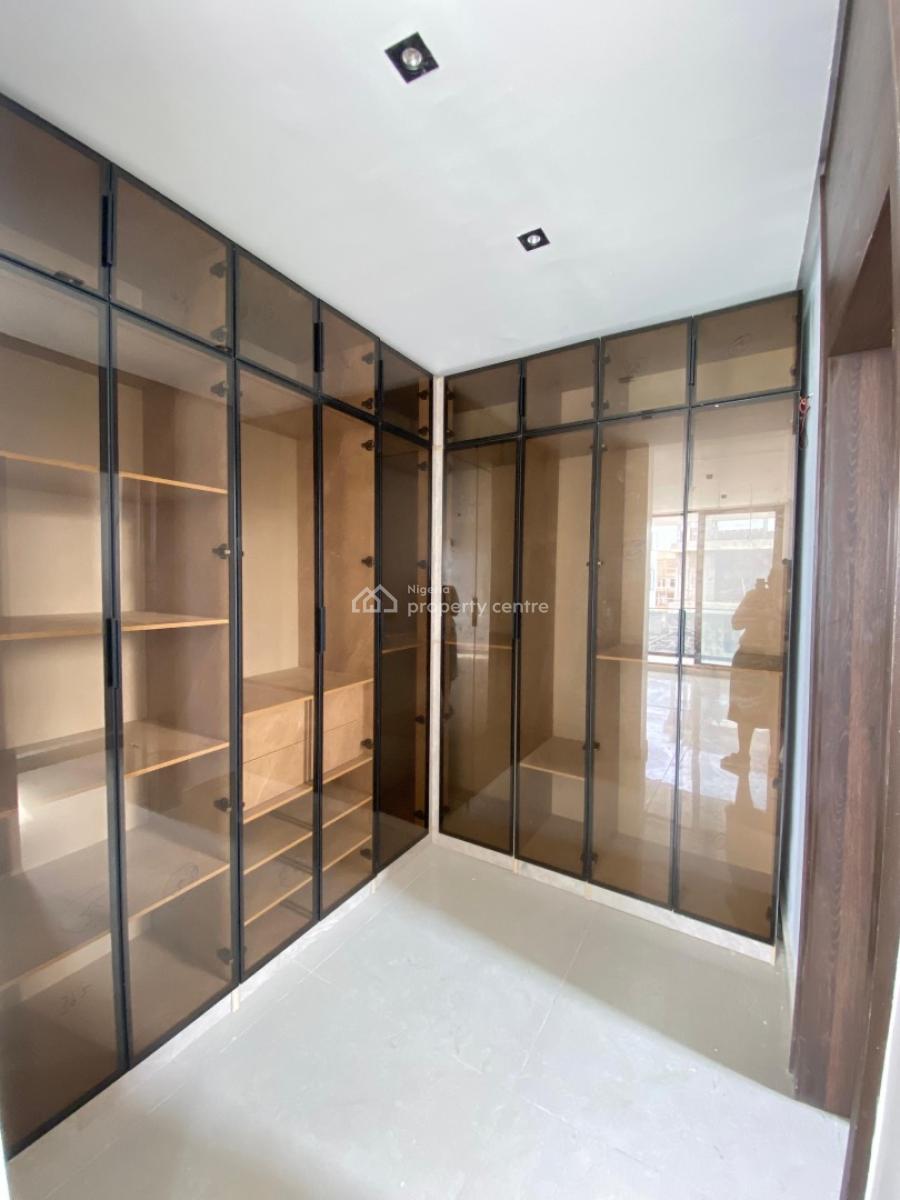 Fine 6 Bedroom Fully Detached, Freedom Way, Lekki Phase 1, Lekki, Lagos, Detached Duplex for Sale