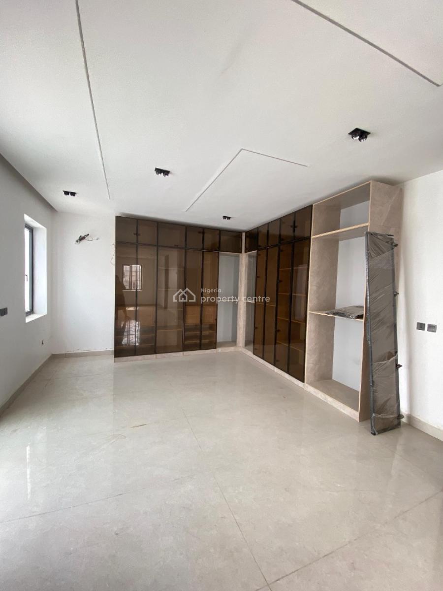 Fine 6 Bedroom Fully Detached, Freedom Way, Lekki Phase 1, Lekki, Lagos, Detached Duplex for Sale