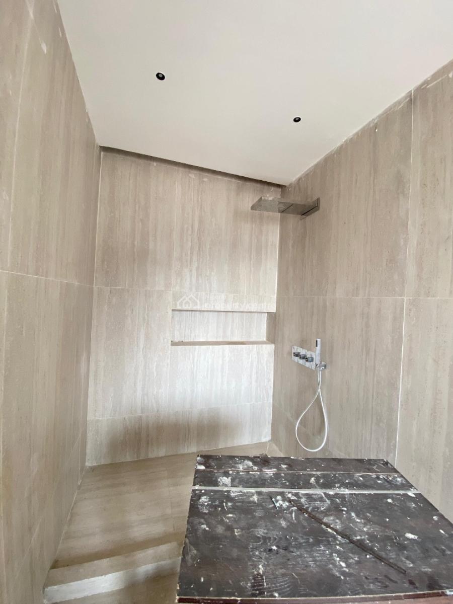 Fine 6 Bedroom Fully Detached, Freedom Way, Lekki Phase 1, Lekki, Lagos, Detached Duplex for Sale