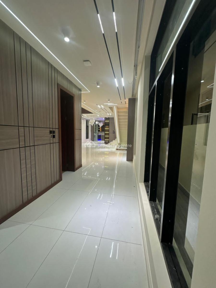 Luxury 5 Bedroom Fully Detached Duplex with Bq, Orchid Road, Lekki, Lagos, House for Sale