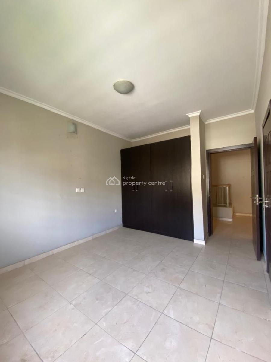 4 Bedroom Terrace House in a Serviced Estate, Alexander Quarters, Hope Ville Estate, Sangotedo, Ajah, Lagos, Terraced Duplex for Rent