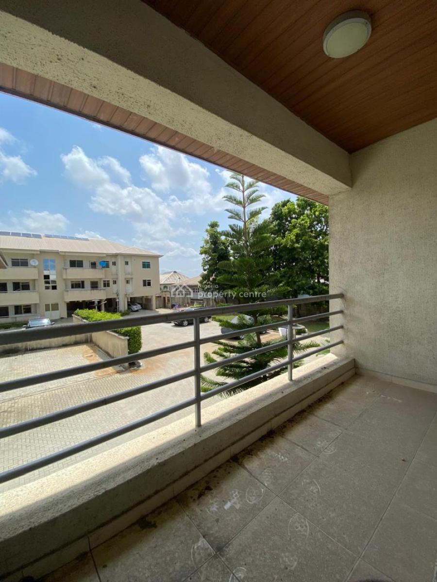 4 Bedroom Terrace House in a Serviced Estate, Alexander Quarters, Hope Ville Estate, Sangotedo, Ajah, Lagos, Terraced Duplex for Rent