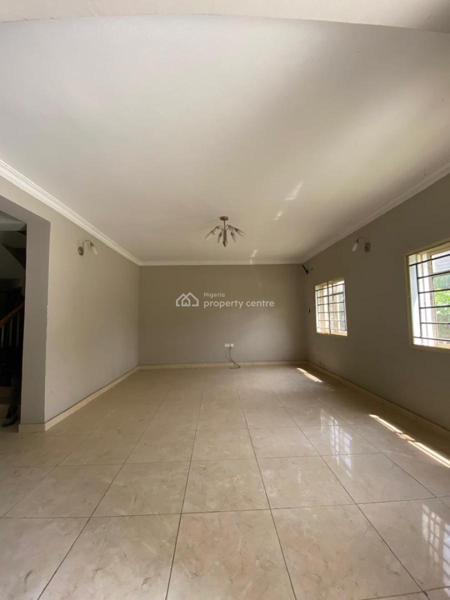 4 Bedroom Terrace House in a Serviced Estate, Alexander Quarters, Hope Ville Estate, Sangotedo, Ajah, Lagos, Terraced Duplex for Rent