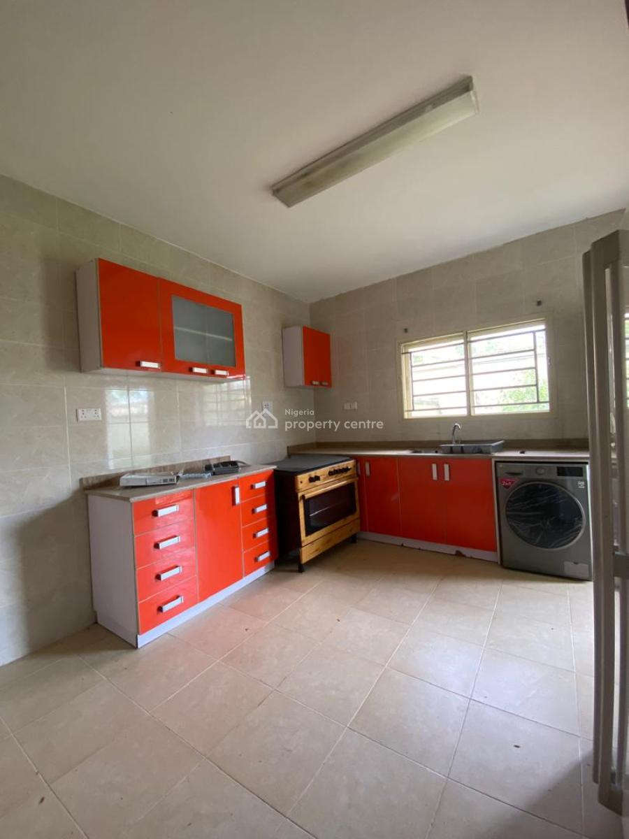 4 Bedroom Terrace House in a Serviced Estate, Alexander Quarters, Hope Ville Estate, Sangotedo, Ajah, Lagos, Terraced Duplex for Rent